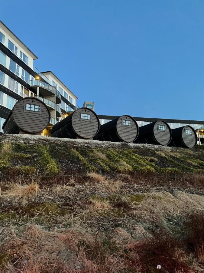 Smaken Av Ryfylke Event As Overnatting, Bygningen Drives Ikke Som Hotell Hjelmeland Ngoại thất bức ảnh