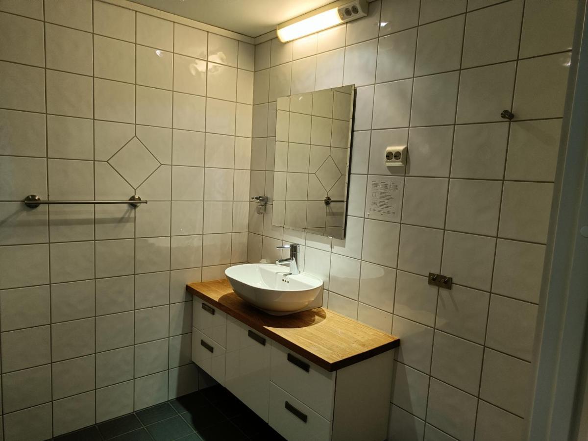 Smaken Av Ryfylke Event As Overnatting, Bygningen Drives Ikke Som Hotell Hjelmeland Ngoại thất bức ảnh