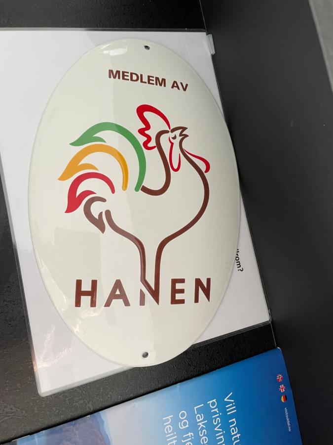 Smaken Av Ryfylke Event As Overnatting, Bygningen Drives Ikke Som Hotell Hjelmeland Ngoại thất bức ảnh